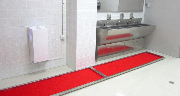 仙桃生产车间三