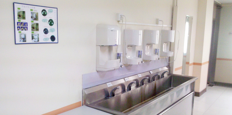 仙桃生产车间二